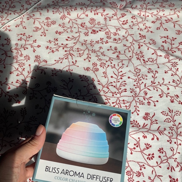 mini essential oil diffuser - Picture 3 of 8